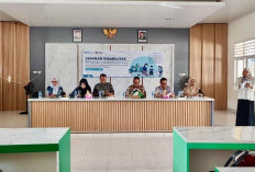 PT Timah Bekali Ratusan Orang Tua Penyayang Disabilitas 