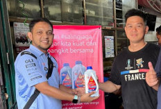 Federal Oil™ Peduli Bencana Sumatera Utara: Salurkan Pakaian Layak Pakai dan Penggantian Oli Gratis  