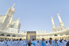 Menuju Puncak Perjalanan Ibadah Haji, Armuzna: Puncak Ibadah Haji 
