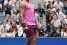 Petenis Nomor Satu Dunia Alcaraz Siap Tampil di Laver Cup