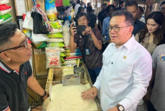 Pastikan Stok dan Harga Bahan Pokok Stabil