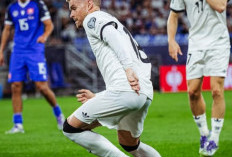 Bertandang ke Slovakia, Jerman Takluk 0-2