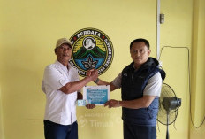 PT Timah Dukung Pemberdayaan Pemuda