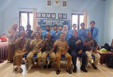 PPK Ormawa UUB di Desa Jurung Fokus Peningkatan Literasi Digital & Ekonomi