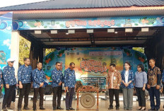  Belitong Expo 2026 Stimulus Bangkitkan Ekonomi Pelaku UMKM
