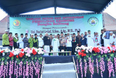 Ribuan Warga Ikuti Tabligh Akbar Ust. Das'at Latief di Bangka