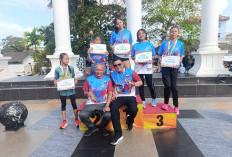 Bupati Riza Apresiasi PWI Sukses HPN 2026 dan HUT Basel ke-23