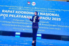 Hj. Elizia Riza Herdavid Dorong Penguatan Peran Posyandu