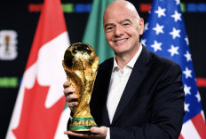  Piala Dunia 2026 Terancam Sepi? Visa Masuk AS Wajib Deposit 