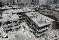  Stres, Jiwa Terancam, Negara Porak Poranda, Warga Israel Gila massal!