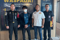 Imigrasi Deportasi Warga Negara Pakistan