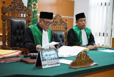 Mau Cerai, Bisa Diajukan Online