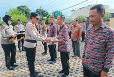 Kapolresta Pangkalpinang Apresiasi  Warga yang Gagalkan Tawuran Geng Motor