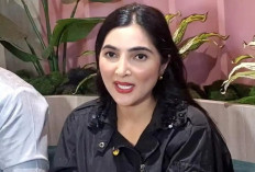 Ashanty Jalani Ujian Doktor Terbuka