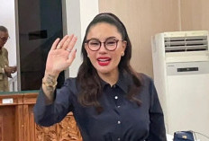 Tampak Kurus Mikirin Anak Sakit