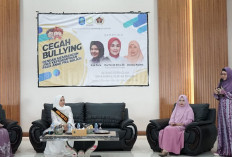 Bupati Bangka Buka Workshop Cegah Bullying