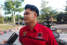 Daffa Maulan Terpilih jadi Ketua PAC PDIP Toboali