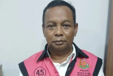 Dakwaan JPU ke Eks Kajari Bangka Tengah, Terkuak Rakusnya Padeli!