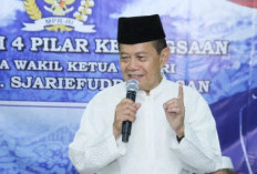 Wakil Ketua MPR Minta Masyakat Jauhi Pinjaman Online