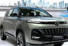 Punya Teknologi Pintar, Almaz RS ProHybrid Dijual 400 Jutaan