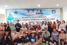 Guru di Bangka Barat Diajari Bikin Video Konten