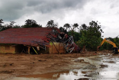 Awas Bencana Hidrometeorologi!