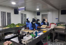 Pemprov Perketat Penerapan SOP Dapur SPPG