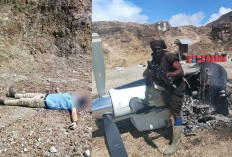  TPNPB Akui Eksekusi Pilot Asal Amerika!