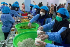 Pemkot Pastikan MBG Tidak Pengaruhi Harga Pangan