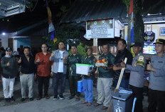 Kapolda Kampanyekan Satkamling, Layanan 110,  CCTV dan Ronda