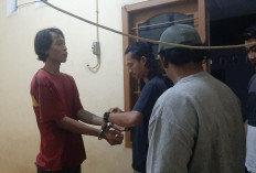 Pelaku Penusukan Tetangga di Kelurahan Surya Timur Diamankan, Gunakan Pisau Dapur