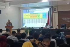 Pj Gubernur Puji Program Ketahanan Pangan Bangka Tengah