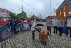 Mantap...!! 12 Geng Motor Sudah Bubarkan Diri