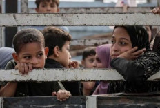 Jumlah Anak Tewas di Gaza Jauh Lebih Banyak daripada Konflik Global Kurun 4 Tahun