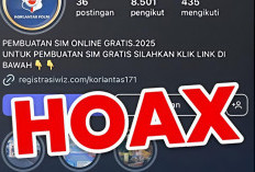 Awas! Ada Akun Instagram Mengatasnamakan Korlantas Polri