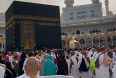 Ketika Semua Jemaah ke Arafah, Ada Tradisi Yaumul Khullaif, Apa itu? Baca Juga Puncak Haji...