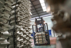 Kontribusi Pajak dan PNBP PT Timah Capai Ratusan Miliar