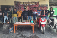 Residivis Paruh Baya Beraksi di Tujuh TKP