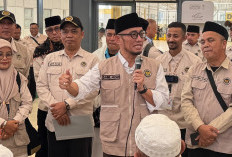 Wamenhaj Ungkap Dugaan Penipuan Haji 2026, Rp1,4 M Modus DAM & Badal Haji?