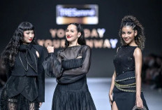 Pevita Pearce Bersinar di JFW 2026