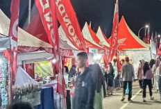 Honda Babel Sukseskan Parittiga Expo 2024