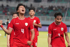 Dihajar Timnas Indonesia U19 6-0, Pelatih Filipina Sebut Gagal Jaga Ritme, Indra Sfari Belum Puas 