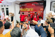 Transformasi Pelabuhan Beltim, Kamarudin: Akan Menjadi Pintu Utama Perekonomian Rakyat