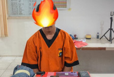 Buruh Harian Diciduk, 28 Paket Sabu Disita