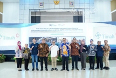 Kejaksaan Agung RI Didampingi PT Timah, Terapkan Tata Kelola Kemitraan Tambang yang Baru