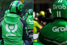 Isu Merger Grab-Gojek Ancam Pendapatan, Bang Ojol Resah?