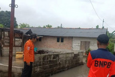 Warga Bangka Diminta Waspada Angin Kencang