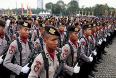 Masuk Tantama, Bintara dan Perwira Polri Gratis