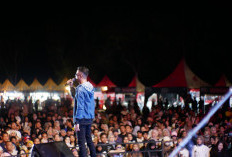 Honda Bersama Ada Band, Gemparkan Babel