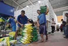 Pemprov Babel Jamin Stok Kebutuhan Pokok Aman